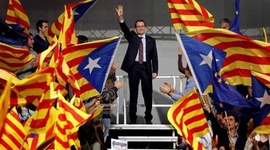 Timeline: Artur Mas, independentziaren bidea