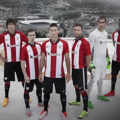 Timeline: Temporada 2015/2016 del Athletic Club