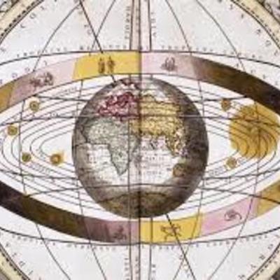 Timeline: La teoría heliocéntrica y la revolución científica.