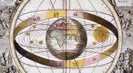 Timeline: La teoría heliocéntrica y la revolución científica.
