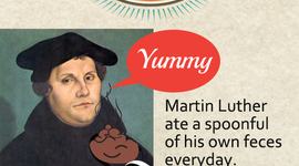 Timeline: keski-aika ja reformaatio