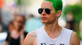 Timeline: Jared Leto hairstyles