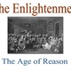 The enlightenment (timeline)
