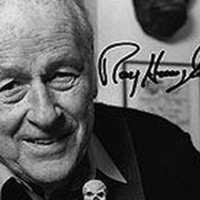 Timeline: Ray Harryhausen