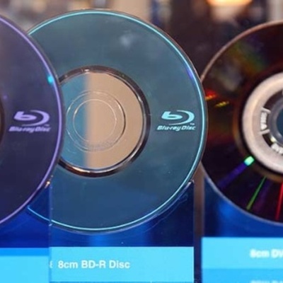 Timeline: Historia del disco óptico