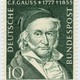 Gauss sello