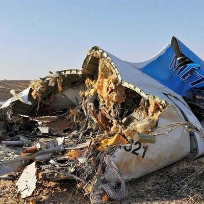 Timeline: Se estrella un avión Ruso en Egipto dejando 224 muertos
