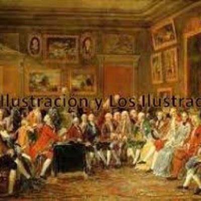 Timeline: La Ilustración