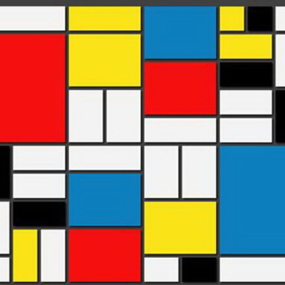 Timeline: Пит Мондриан