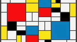 Timeline: Пит Мондриан