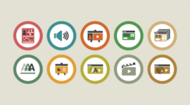 Timeline: EVOLUCIÓN DE LA MULTIMEDIA