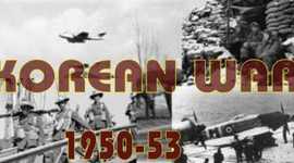 Timeline: Korean War