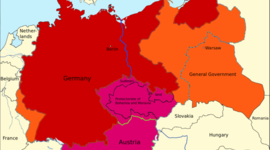 Timeline: German Expansion Timeline