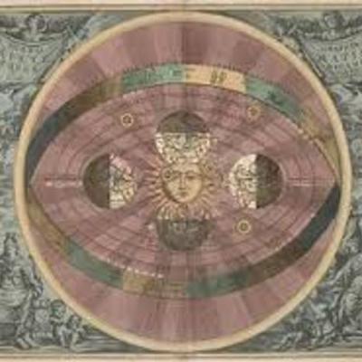 Timeline: ACONTECIMIENTOS SOBRE LA TEORÍA HELIOCÉNTRICA Y REVOLUCIÓN CIENTÍFICA