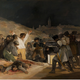Goya the third of may 1808 1814