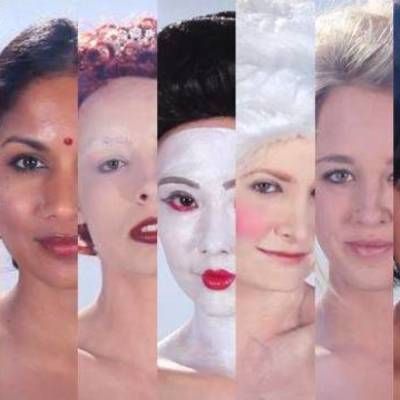 Timeline: Historia del Maquillaje