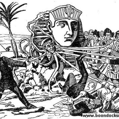 Timeline: Egypt: Age of Imperialism