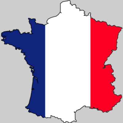 Timeline: France: Then and Now