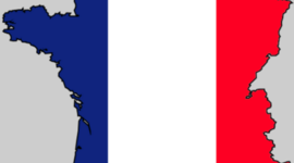 Timeline: France: Then and Now
