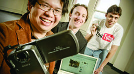 Timeline: Evolución de las Redes Sociales