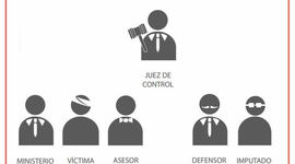 Timeline: Audiencia Inicial