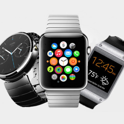 Timeline: Smartwatch