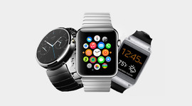 Timeline: Smartwatch