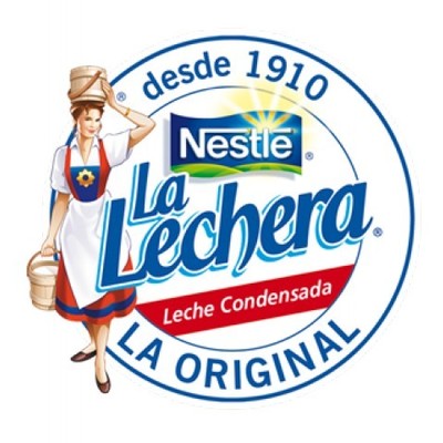 Timeline: Leche condensada La Lechera