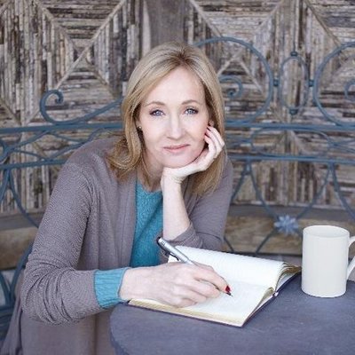 Timeline: J.K. Rowling liburuak