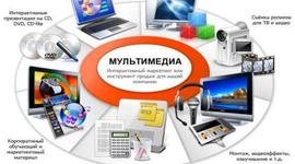 Timeline: История развития мультимедиа технологий в образовании