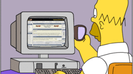 Timeline: Temas informatica 2015