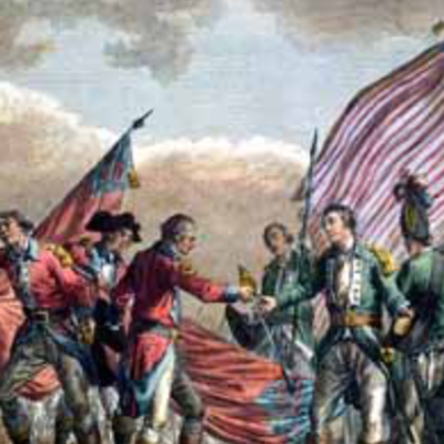 Timeline: Road to the Revolution - Jesus Ramirez 4th period