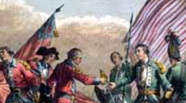 Timeline: Road to the Revolution - Jesus Ramirez 4th period