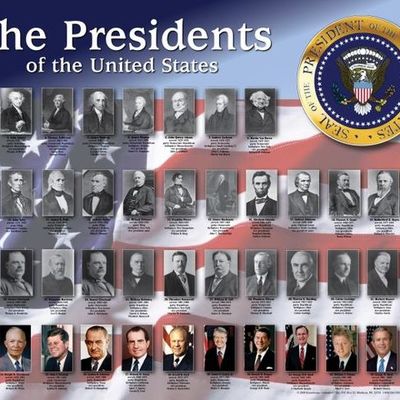 Timeline: U.S. Presidents