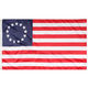 13 colonies american flag