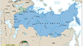 Timeline: Peter The Great (Russia)