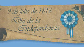 Timeline: La Declaración de Independencia - 9 de Julio de 1816