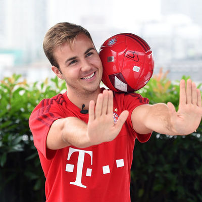 Timeline: La vida de Mario