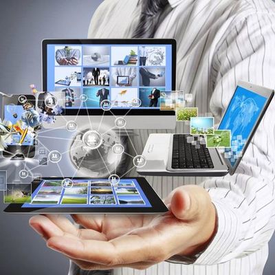 Timeline: Teknologia Digitalaren Historia