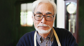 Timeline: Творчество Хаяо Миядзаки