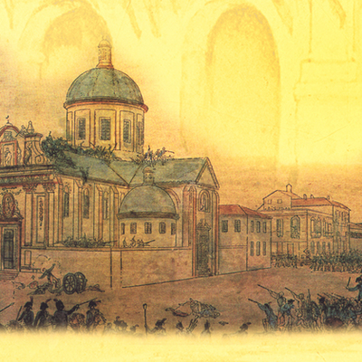 Timeline: Revolución, guerra e Independencia