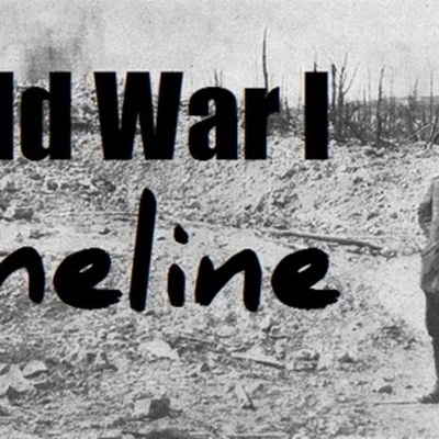 Timeline: WWI Timeline