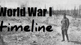 Timeline: WWI Timeline