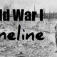 World war one