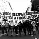 Marcha desaparecidos