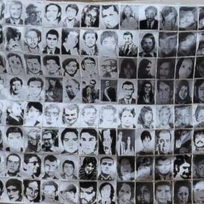 Timeline: Derechos Humanos en la época democrática