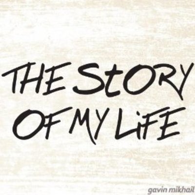 Timeline: Story of my life. It's happy and sad moments of my life.
