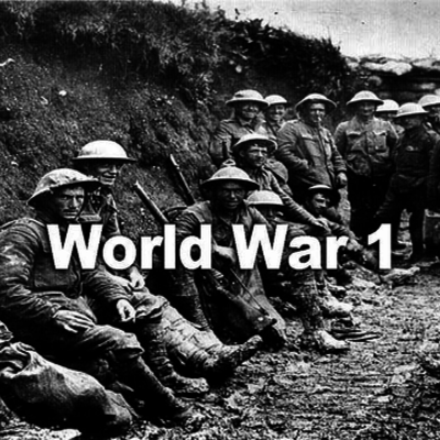 Timeline: World War 1