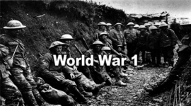 Timeline: World War 1