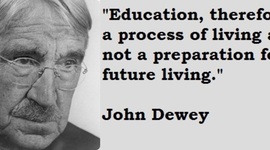 Timeline: John Dewey